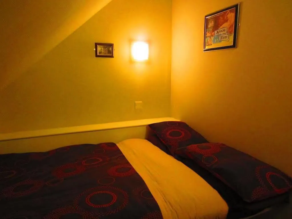 Castle Rock Hostel - Adults Only Edinburgh United Kingdom