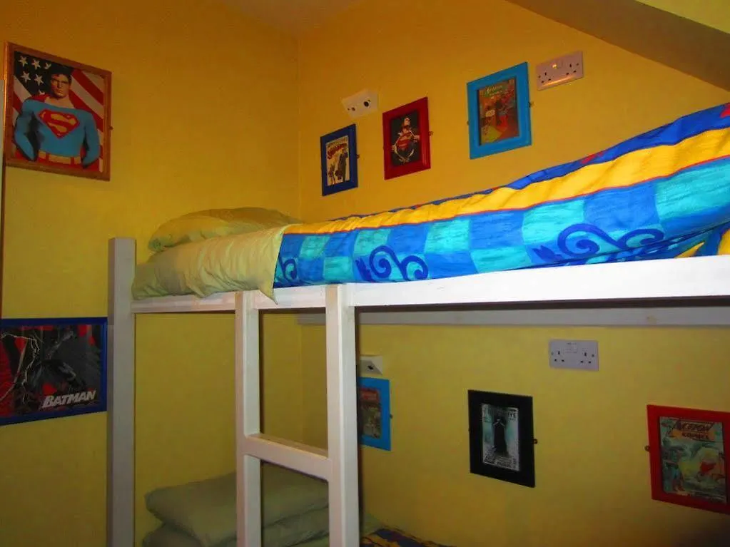 Castle Rock Hostel - Adults Only Edinburgh United Kingdom