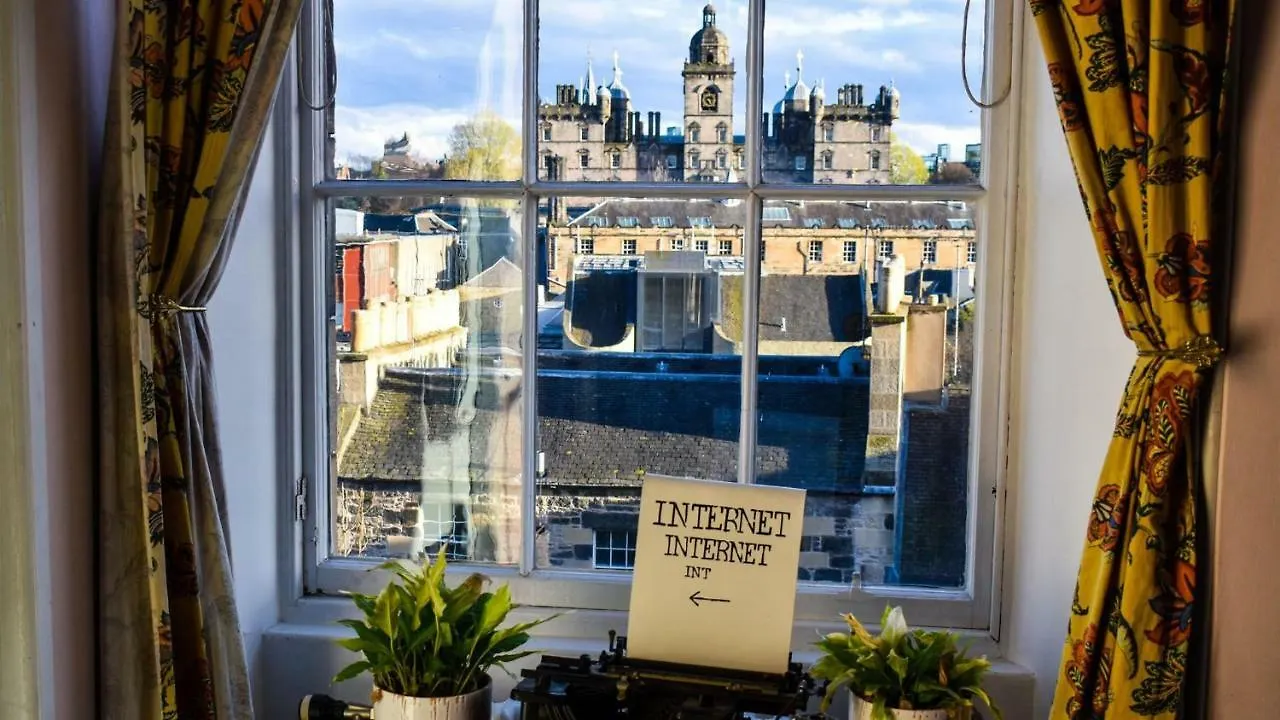 Castle Rock Hostel - Adults Only Edinburgh