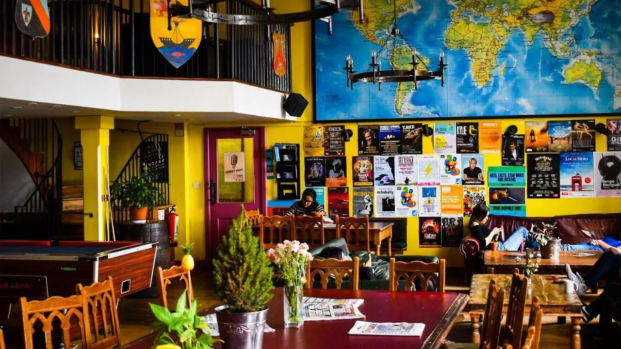 Castle Rock Hostel - Adults Only Edinburgh