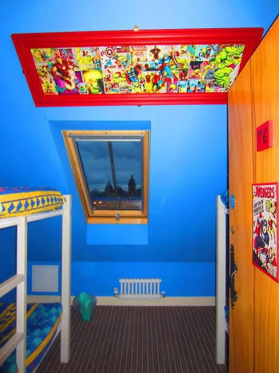 Castle Rock Hostel - Adults Only Edinburgh United Kingdom