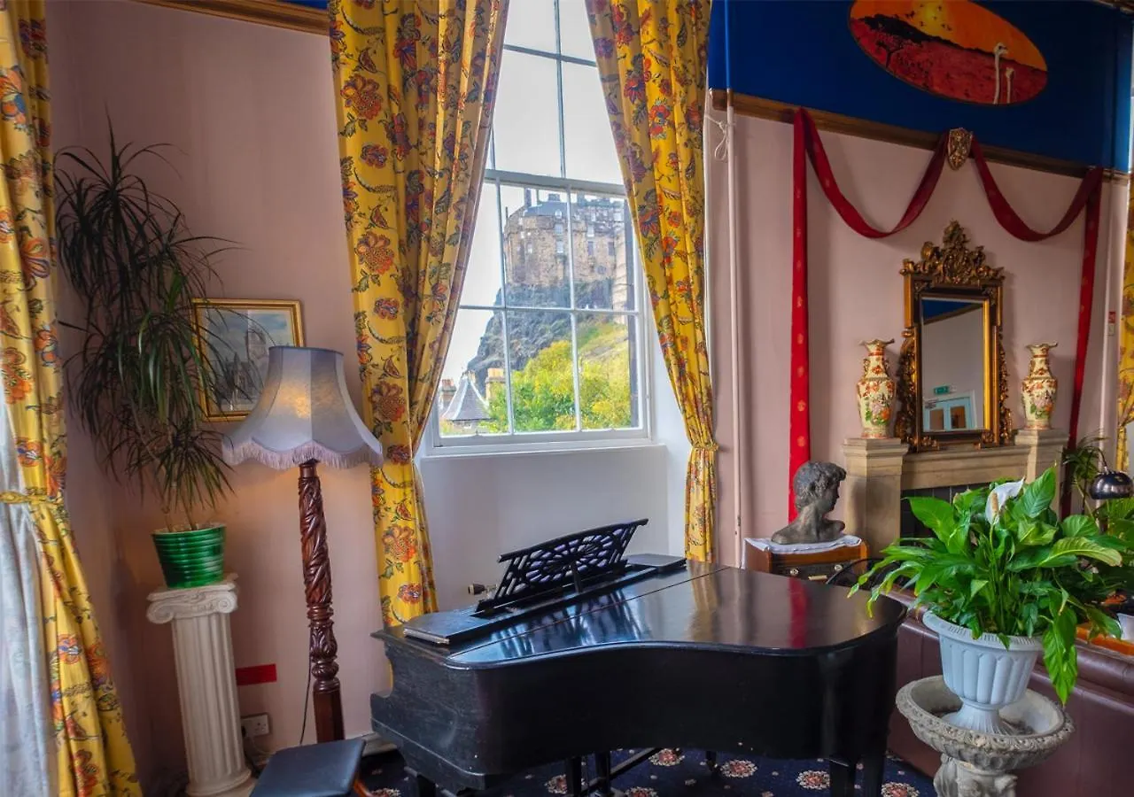 Castle Rock Hostel - Adults Only Edinburgh Storbritannien