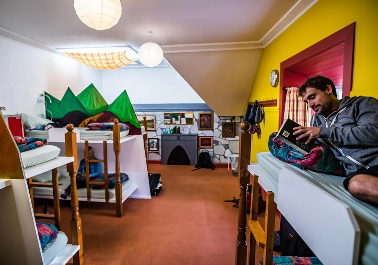 Castle Rock Hostel - Adults Only Edinburgh