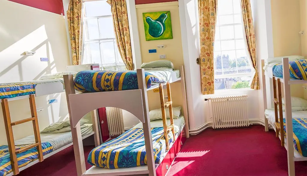 Castle Rock Hostel - Adults Only Edinburgh
